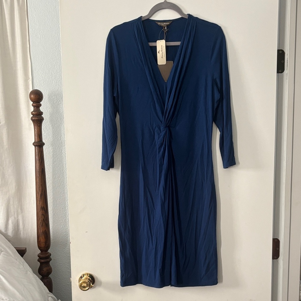 Tommy Bahama blue Women's Dress